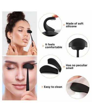 CRASE LINE KIT - 6 in 1 Silicone Eyeshadow Stamp & Applicator for Women | Quick & Easy Eye Makeup Tool for Beginners | Perfect for Lazy Eyeshadows - Buy Online on SooperMarket.com