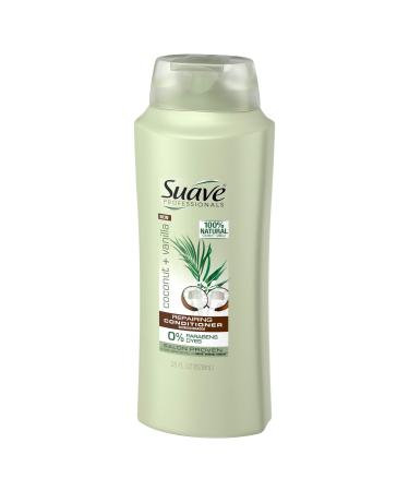 Suave Professionals Coconut + Vanilla Conditioner 28 oz