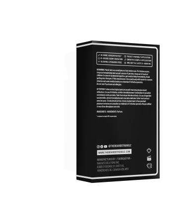 Concentrated Cologne for Men by Beard Struggle - 6x More Longer Than Traditional Colognes - Silver Collection - Alfheim's Forests - Mens Cologne 15 mL / 0.5 US. fl. oz. Glass Roller Bottle - Buy Online on SooperMarket.com