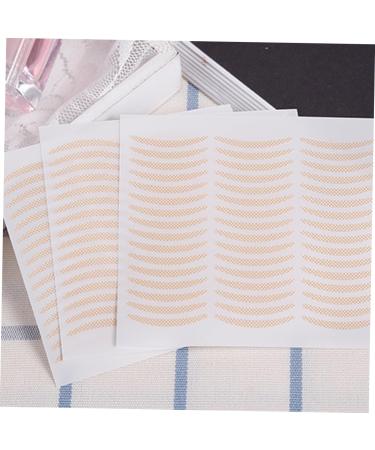 Healeved 48 Pairs Eyelid Sticker Tape - Double Eyelid Stickers for Makeup | Medium Size | Perfect for Natural Eye Enhancement - Buy Online on SooperMarket.com