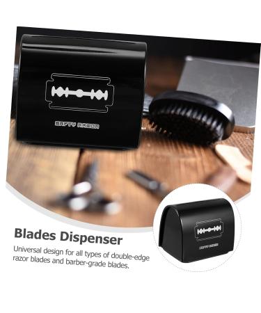Angoily 8 STK Blade Storage Box - Razor Blade Waste Disposal Container for Safe Storage & Disposal - International Shipping Available - Buy Online on SooperMarket.com