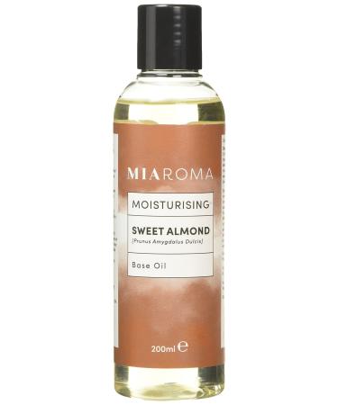 Miaroma Sweet Almond Base Oil 200ml