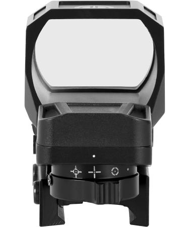 Veteran Owned DD119X Battle Flag Red Dot Reflex Sight Scope - Black - Buy Online on SooperMarket.com
