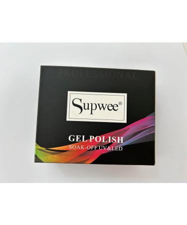 Reflective Cat Eye Gel Polish - 6 Magnetic Colors | Manicure Soak Off UV Gel 038 - Buy Online on SooperMarket.com