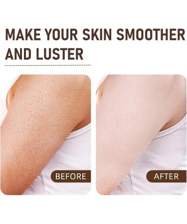 Rice Exfoliator Gel Mild Rice Face Scrub Large Capacity Body Scrub Improve Back Acne Soft Skin&Remove Dead Skin Deep Cleansing Hydrating Scrub Gel Body Exfoliator For Face&Hand Foot & Back 200ml - Buy Online on SooperMarket.com