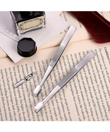 Beavorty Multifunctional Tool Pliers | Stainless Steel Tweezers for Eyelash Application Jewelry Making & Electronics Repair - Buy Online on SooperMarket.com