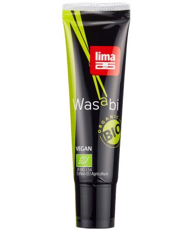 LIMA Wasabi Paste pack of 6 (6 x 30 g) 6 x 30 gr