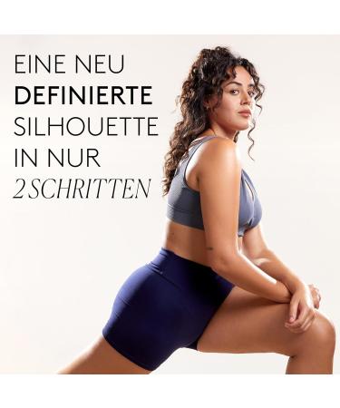 COCUNAT Body Power Anti-Cellulite Slimming Cream - Redefine Your Silhouette (150 ml + 125 ml) - International Shipping Available - Buy Online on SooperMarket.com
