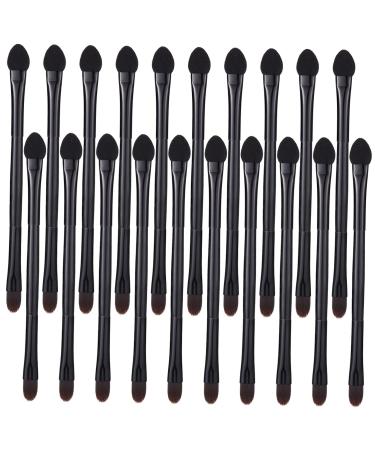 Didiseaon Lipstick Kit 20pcs Double Eye Shadow Makeup Concealer Miss Double Sided Women Face