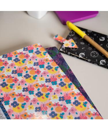 Spring Flowers Patterned Duct Tape Roll - Craft Supplies for Kids & Adults - Colored Duct Tape - Buy Online on SooperMarket.com
