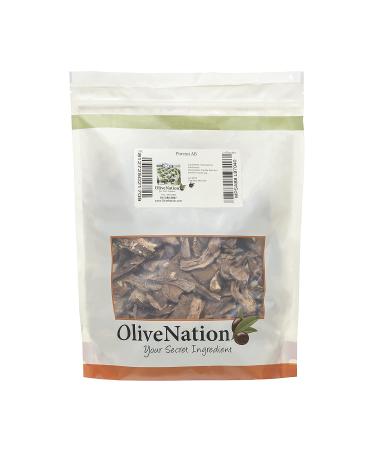 OliveNation Italian Porcini Grade AB Dried Sliced Mushrooms - 4 oz | Premium Quality Mushrooms - Buy Online on SooperMarket.com