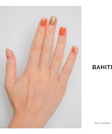 NAILOG Soft Gel Nail Strips - 34 Salon-Quality Long Lasting Stickers for Women - Buy Online on SooperMarket.com