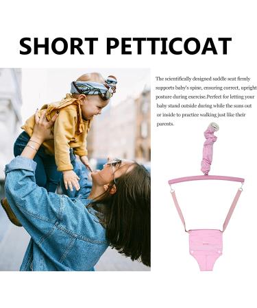 Kisangel Pink Baby Jumper Exerciser - Infants & Toddlers Doorway Swing - Buy Online on SooperMarket.com