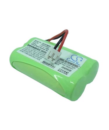 Battery for Binatone Micro DECT MD-500 Big Button Combi MD500 Micro DECT kompatibel (Ni-MH 1200mAh)