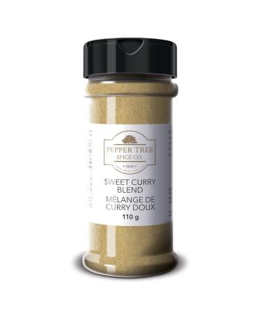 Sweet Curry Blend Indian Curry Seasoning without the Heat Salt and Sugar Free