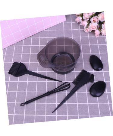 FRCOLOR 2 Sets Hair Dye Set Hair Coloring Tool Shower Ear Cap Hair Dye Kit Hair Colour Accessories Ear Protector Hair Coloring Set Disposable Applicator - Buy Online on SooperMarket.com
