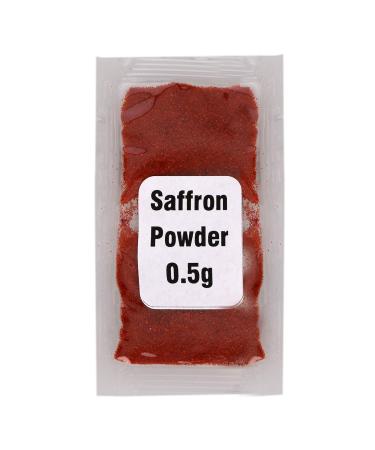 Saffron Powder 0.5g by Hatton Hill