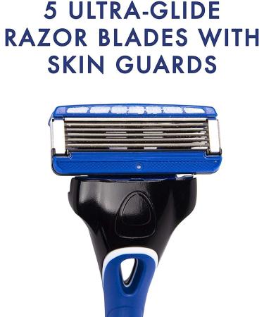 Wilkinson Sword Hydro 5 Men's Razor with 2 Blades - Buy Online on SooperMarket.com