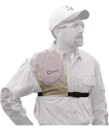 Caldwell Recoil Protector - Adjustable Fit & Padding for Shotgun & Rifle Recoil | Ideal for Shooting & Hunting - Buy Online on SooperMarket.com