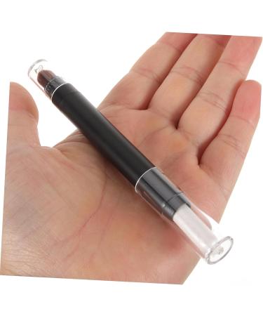 HAPINARY Makeup Eyeshadow Eye Shadow Stick Eyeshadow Eye Shadow Pens Eye for Makeup Eye Shadow Makeup Precision Eyebrow Brush 1 count (Pack of 1) Silver - Buy Online on SooperMarket.com