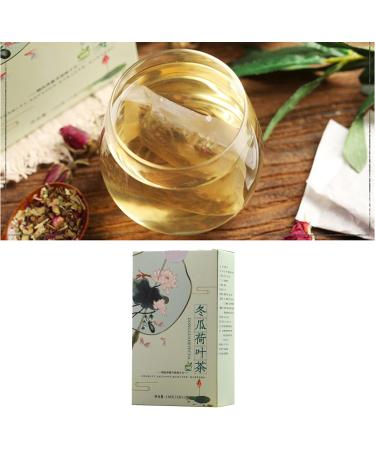 Scented Tea Flavor Herbal Tea Bags Scented Tea Repeatable Brew Refreshing Individually Packaged Herbal Tea for Summer - Buy Online on SooperMarket.com