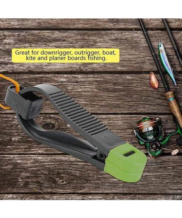 OUHUAN 2pcs Plus Line Release - 17 Downrigger Release Stacker Fishing Leaders with Longline Clips Snap for International Shipping - Buy Online on SooperMarket.com