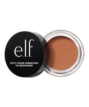 eleven.Putty Color-Correcting Eye Brightener medium coverage brightening & moisturizing under-eye color corrector vegan & animal test-free TAN/Deep 4.2 g (1 Pack) TAN/DEEP