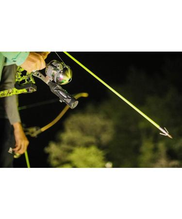 Muzzy Classic Fiberglass Bowfishing Fish Arrow - GREEN Carp Point - Buy Online on SooperMarket.com