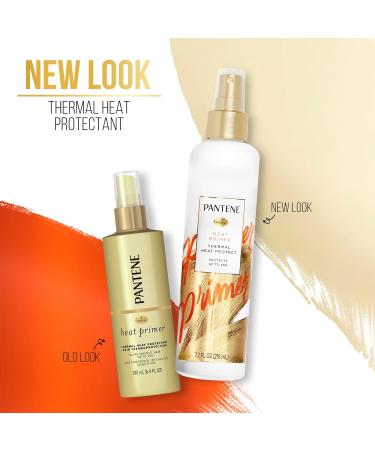 Pantene Pro-V Heat Protectant Spray Pack of 3 - 21.6 oz Total - Buy Online on SooperMarket.com