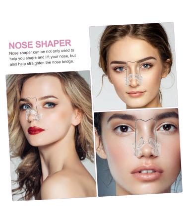 Nose Clip Nose Slimming Shaper - Women's Beauty Tool for Nose Lifting & Shaping | Effective Nose Shrinker & Bridge Clip - Buy Online on SooperMarket.com
