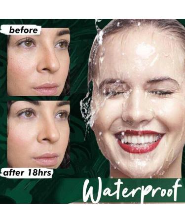 HACORO Mushroom Head CC Cream Stick - Moisturizing Concealer & Foundation for All Skin - Natural Color - Buy Online on SooperMarket.com