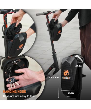 Buy E-Scooter Castle: Waterproof Bag Theft-Proof Bicycle Locks & High-Safety Handcuff Locks for Scooters E-Bikes & Motorcycles - Buy Online on SooperMarket.com