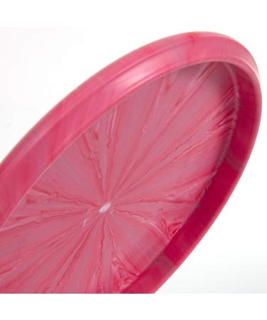 Westside Discs Origio Burst Harp Disc Golf Putter | Overstable Frisbee Golf Putt and Approach Disc | 170g+ | Purple Stamp Colors - Buy Online on SooperMarket.com
