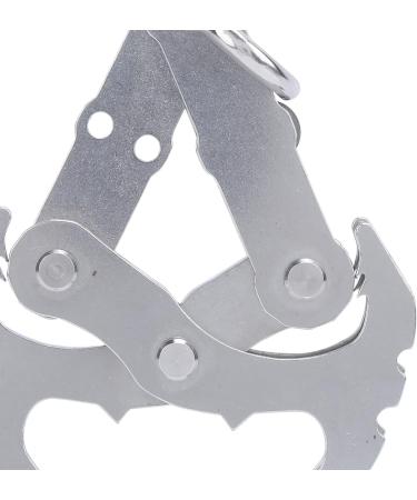 Buy Reliable Grappling Hook | Practical Survival Hook for Hunting Camping & Climbing International Shipping Available - Buy Online on SooperMarket.com