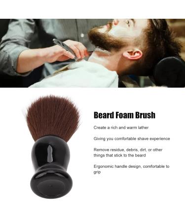 Premium Men s Shaving Brushes - Nylonhaar Foam Brush for Barbers Salon & Travel | Ideal Gifts - Buy Online on SooperMarket.com