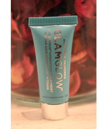 GLAMGLOW THIRSTYMUD Hydrating Treatment - 0.24oz/7g (Lot of 2)