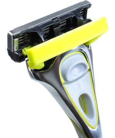 Wilkinson Sword Hydro 5 Sensitive 3 Blades + Razor 110 g - Buy Online on SooperMarket.com