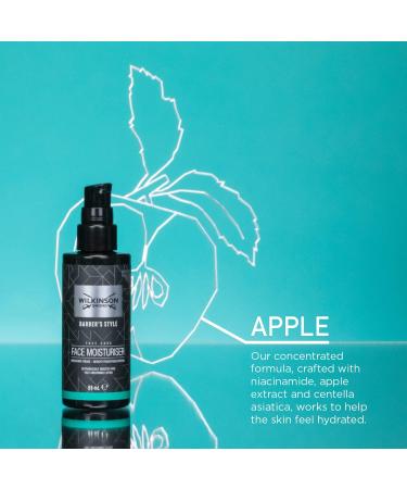 Wilkinson Sword - Barber's Style For Men | Face Moisturizer | 88ml - Buy Online on SooperMarket.com