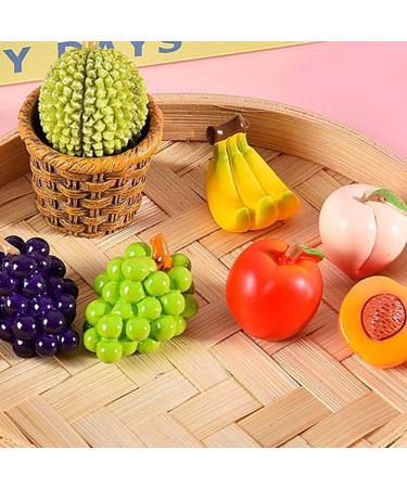 Micro Landscape Realistic Simulation Fruit Mystery Box Candy Toy Decoration Accessories Baby Crafts Ornaments Mini House Small - Buy Online on SooperMarket.com
