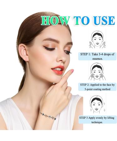 Face Moisturiser 2.5% Retinol Serum High Strength for Face Retinol Face Serum with Hyaluronic Acid Vitamin E Anti Ageing Anti Wrinkle Serum Reduces Enlarged Pores Refines and Softens Skin - Buy Online on SooperMarket.com
