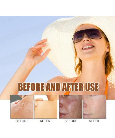 Centella Sunscreen SPF 50 PA++++ Calming Moisture Daily Sunscreen SPF 50 Centella Water-Fit Sun Serum Korean Sunscreen with No White Cast Sunscreen Korean Skincare for UV Defense Non-Greasy Sun Cream - Buy Online on SooperMarket.com