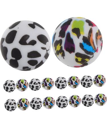 Didiseaon Chew Necklace 80 Pcs Silicone Bead Set - Molar Baby Teething Beads - Buy Online on SooperMarket.com