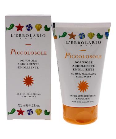 L'Erbolario Piccolosole After Sun Softening and Emollient