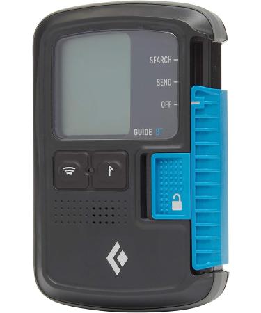 Black Diamond BD Guide BT Avalanche Beacon - Safety Essential - Buy Online on SooperMarket.com