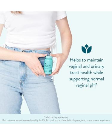 LLK Good Girl Vaginal Probiotics for Women - 60 Capsules | Supports Vaginal Flora | Dairy & Gluten-Free - Buy Online on SooperMarket.com