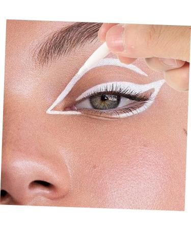 Baluue 25 Pcs White Lying Silkworm Pen White Eyeliner Eye Shadow Cosmetics White Eye Shadow Makeup Pen Abs - Buy Online on SooperMarket.com