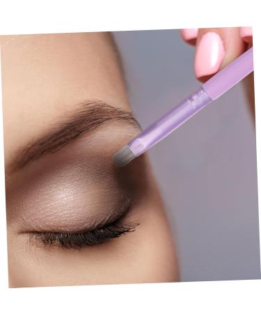 Buy NOLITOY 1 Set Purple Makeup Brush Set - Premium Cosmetic Brushes for Eyeshadow & Face | Travel-Friendly Makeup Tools | International Shipping Available - Buy Online on SooperMarket.com