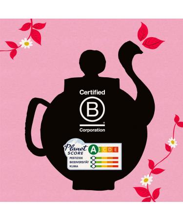 Cupper Bio Chai Spice Tea Love Me Truly - 20 Fair Trade Eco-Friendly Tea Bags for Delicious Chai Experience - Buy Online on SooperMarket.com