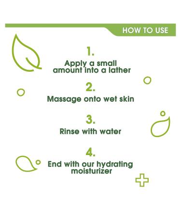 Simple Kind to Skin Moisturising Facial Wash 150ml - Gentle Daily Face Cleanser - Buy Online on SooperMarket.com