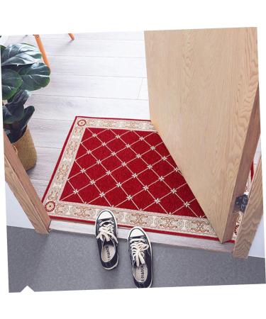 Kisangel Area Rugs Carpet Scouring Pads Floor Cushion Indoor Rug Bath Doormat Door Mat Entry Door Porch - Buy Online on SooperMarket.com